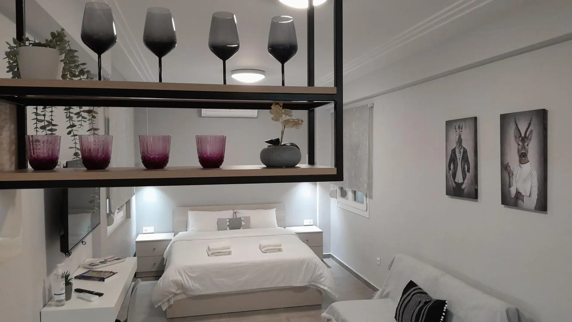 Apartment Cozy Di.Va City Centre Thessaloniki Greece