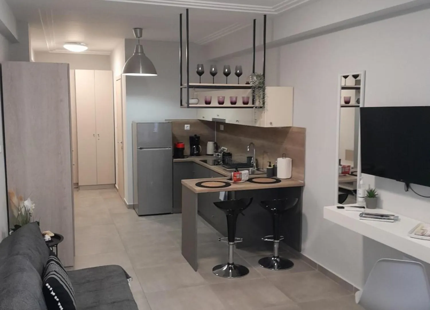 Daire Cozy Di.Va City Centre Selanik Yunanistan