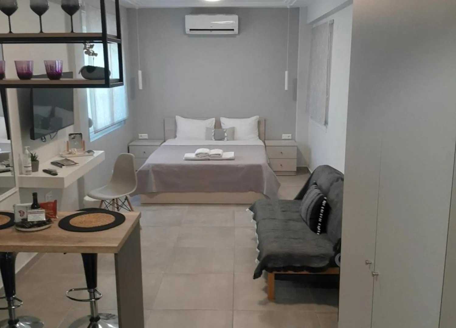 Cozy Di.Va City Centre Thessaloniki Apartment