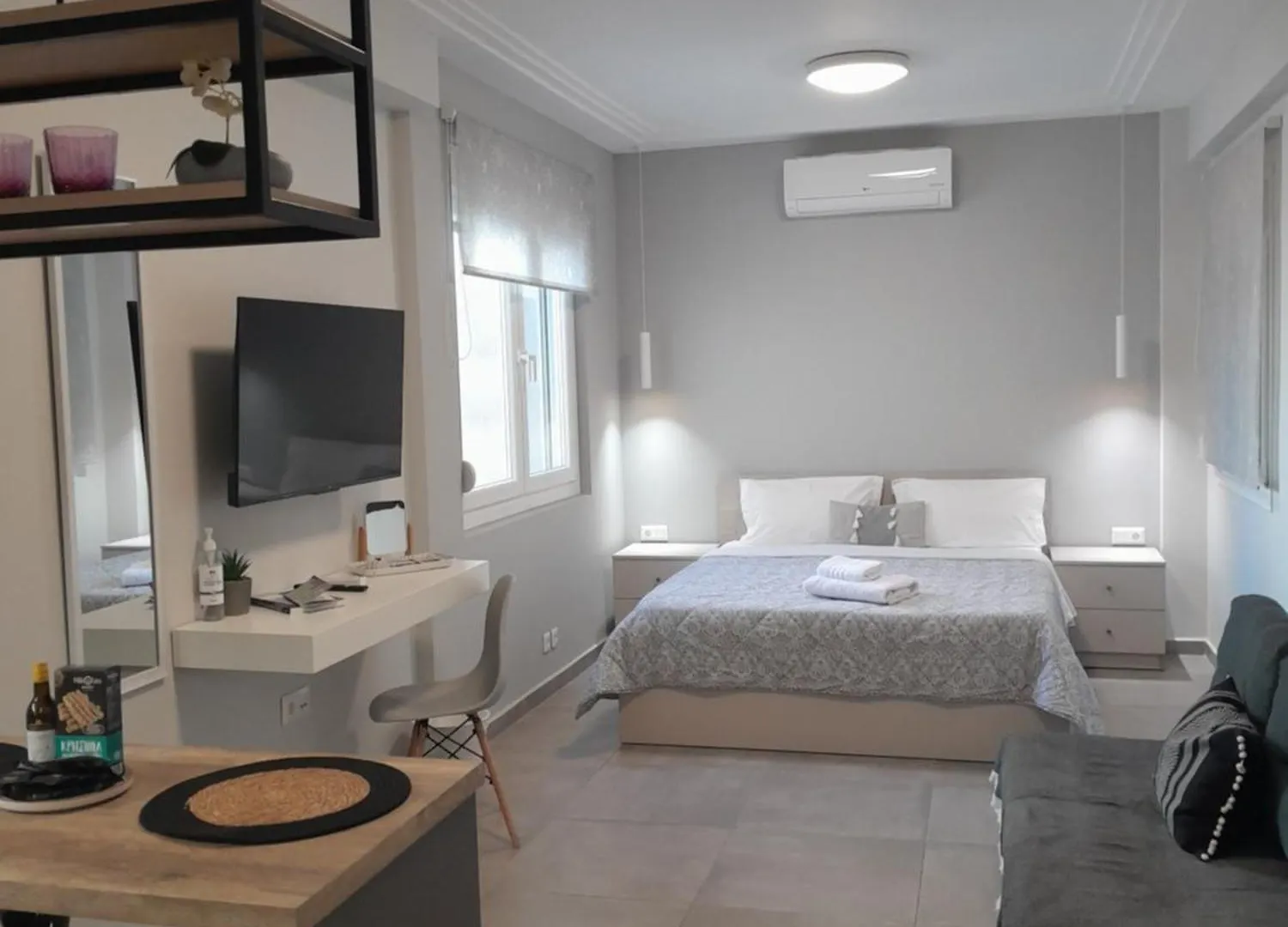 Cozy Di.Va City Centre Selanik Daire
