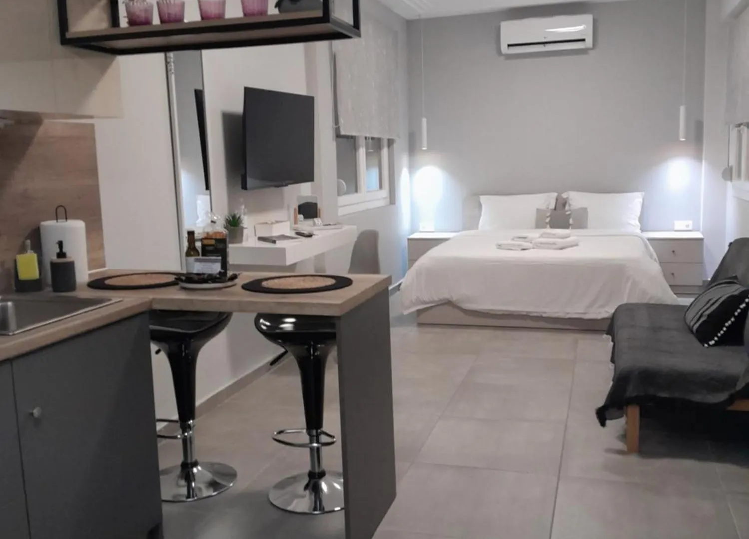 Apartment Cozy Di.Va City Centre Thessaloniki Greece