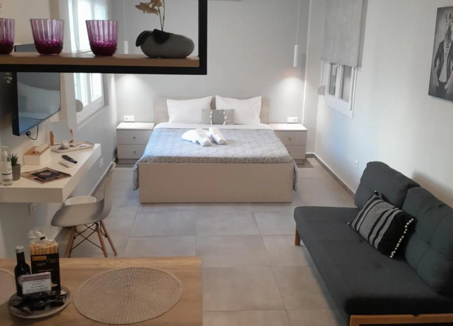Cozy Di.Va City Centre Selanik Yunanistan