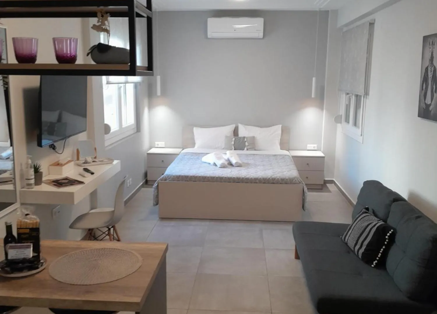 Cozy Di.Va City Centre Thessaloniki Apartment
