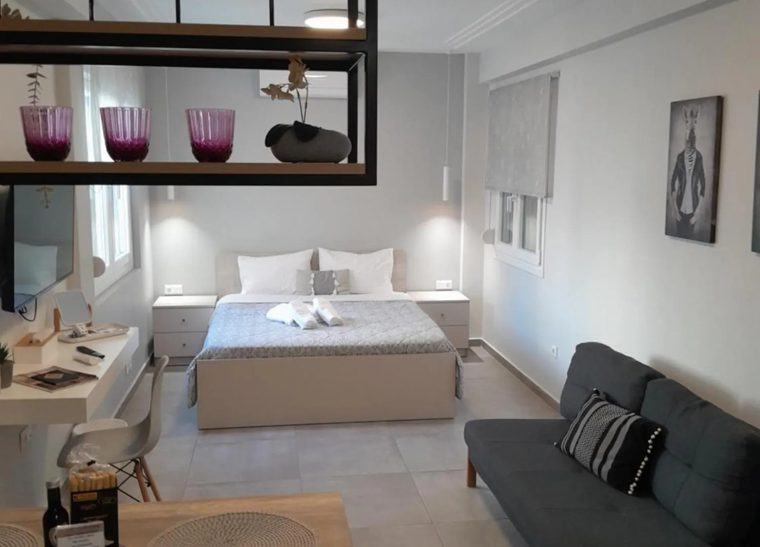 Cozy Di.Va City Centre Thessaloniki Greece