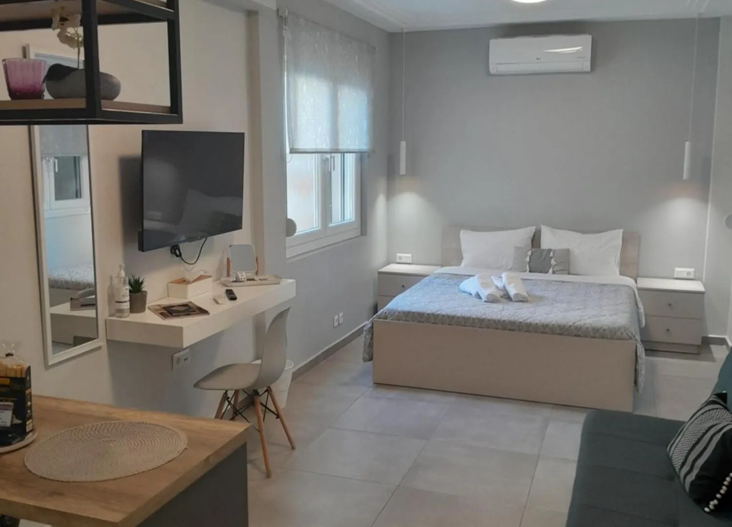 Daire Cozy Di.Va City Centre Selanik
