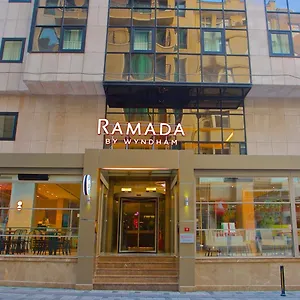 Ramada By Wyndham Taksim İstanbul